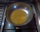 Foto langkah ke 4 dari resep Creamy Fusilli with Spicy Mozarella.