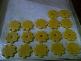 PINEAPPLE COOKIES