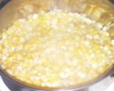 Foto langkah ke 3 dari resep SUP JAGUNG.
