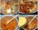 Foto langkah ke 2 dari resep Mie Ramen Telur Kari Pedas.