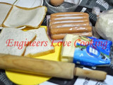 GOLONGAN ROTI SOSEJ BERKEJU