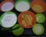 Foto langkah ke 2 dari resep Maja blanca.