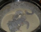 Foto langkah ke 2 dari resep UDANG GORENG TEPUNG.