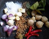 Foto langkah ke 1 dari resep Udang Cemal-Cemil.