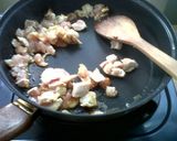 Foto langkah ke 3 dari resep Ayam Pedas Saus Tiram.