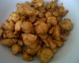 Foto langkah ke 5 dari resep Ayam Pedas Saus Tiram.