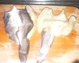 Foto langkah ke 1 dari resep SAMBEL GORENG IKAN ASIN GABUS.