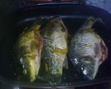 Foto langkah ke 1 dari resep IKAN BAKAR SAMBAL KENCUR KEMANGI.