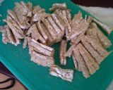 Foto langkah ke 2 dari resep Tempe Goreng Crispy.