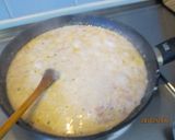 Foto langkah ke 3 dari resep Tortiglioni Saus Ricotta.