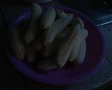Foto langkah ke 1 dari resep Pisang Bakar.