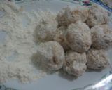 Foto langkah ke 1 dari resep simply cheese ball.