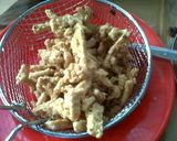 Foto langkah ke 7 dari resep Tempe Goreng Crispy.