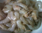 Foto langkah ke 2 dari resep Kari Udang.