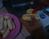 Foto langkah ke 4 dari resep Pisang Bakar.