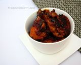 Foto langkah ke 3 dari resep ayam saus inggris.