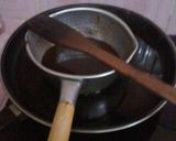 Foto langkah ke 1 dari resep Yummy Frozen Brownies.