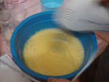 Yummy Frozen Brownies