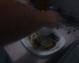Foto langkah ke 8 dari resep Pisang Bakar.