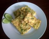 Foto langkah ke 6 dari resep Mendoan Daun Bawang.