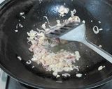 Foto langkah ke 1 dari resep Tumis tempe kacang panjang.