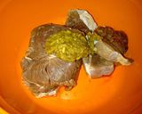Foto langkah ke 1 dari resep Dendeng Batokok Khas Minang.