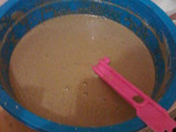 Yummy Frozen Brownies