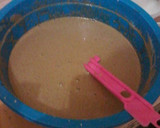 Foto langkah ke 5 dari resep Yummy Frozen Brownies.