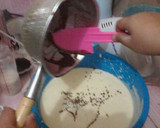 Foto langkah ke 4 dari resep Yummy Frozen Brownies.