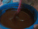 Yummy Frozen Brownies