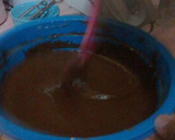 Foto langkah ke 6 dari resep Yummy Frozen Brownies.