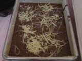 Yummy Frozen Brownies