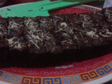 Yummy Frozen Brownies