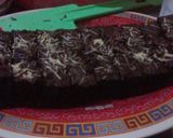 Foto langkah ke 9 dari resep Yummy Frozen Brownies.
