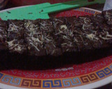 Foto langkah ke 9 dari resep Yummy Frozen Brownies.