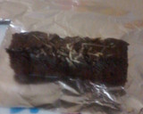 Foto langkah ke 10 dari resep Yummy Frozen Brownies.