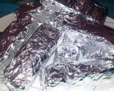 Foto langkah ke 11 dari resep Yummy Frozen Brownies.