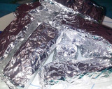 Foto langkah ke 11 dari resep Yummy Frozen Brownies.