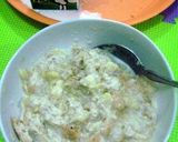 Foto langkah ke 5 dari resep puding roti tawar kukus.