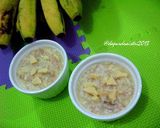 Foto langkah ke 6 dari resep puding roti tawar kukus.