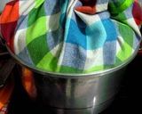 Foto langkah ke 7 dari resep puding roti tawar kukus.