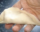 Foto langkah ke 5 dari resep Gyoza Filling Ayam.