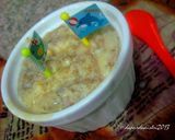 Foto langkah ke 9 dari resep puding roti tawar kukus.