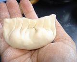 Foto langkah ke 6 dari resep Gyoza Filling Ayam.
