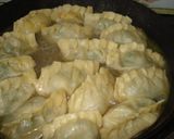Foto langkah ke 8 dari resep Gyoza Filling Ayam.