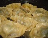 Foto langkah ke 9 dari resep Gyoza Filling Ayam.