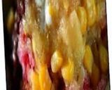 Foto langkah ke 6 dari resep Blood corn Ice Cream.