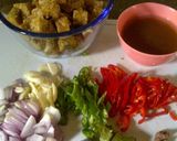 Foto langkah ke 1 dari resep Tempe masak asam kecap.
