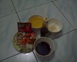 Foto langkah ke 3 dari resep Mie Goreng Aceh.
