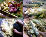 Foto langkah ke 2 dari resep PEPES IKAN.